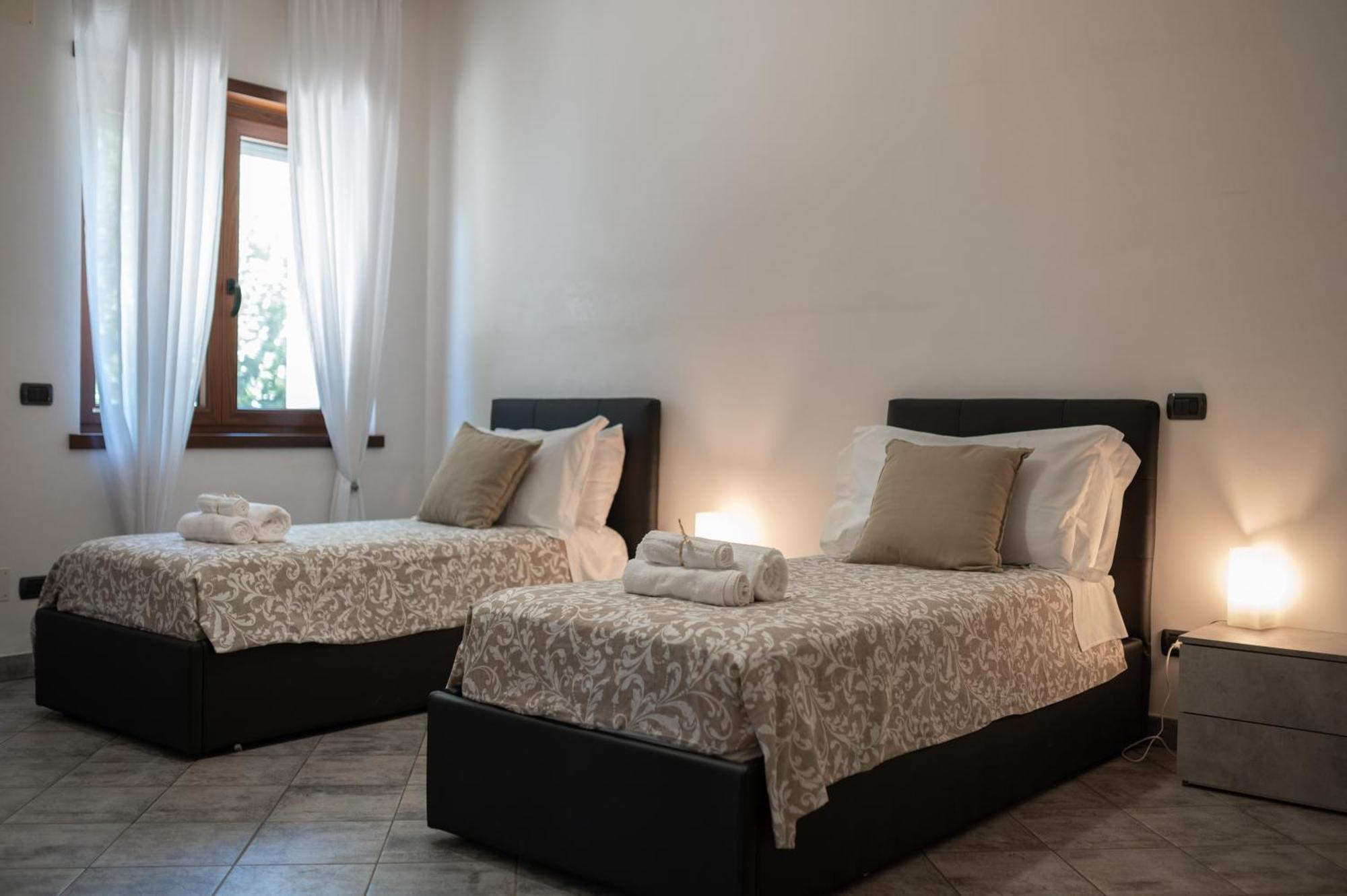 Villa Estia - Nel Cuore Della Valle D'Itria Cisternino Zewnętrze zdjęcie