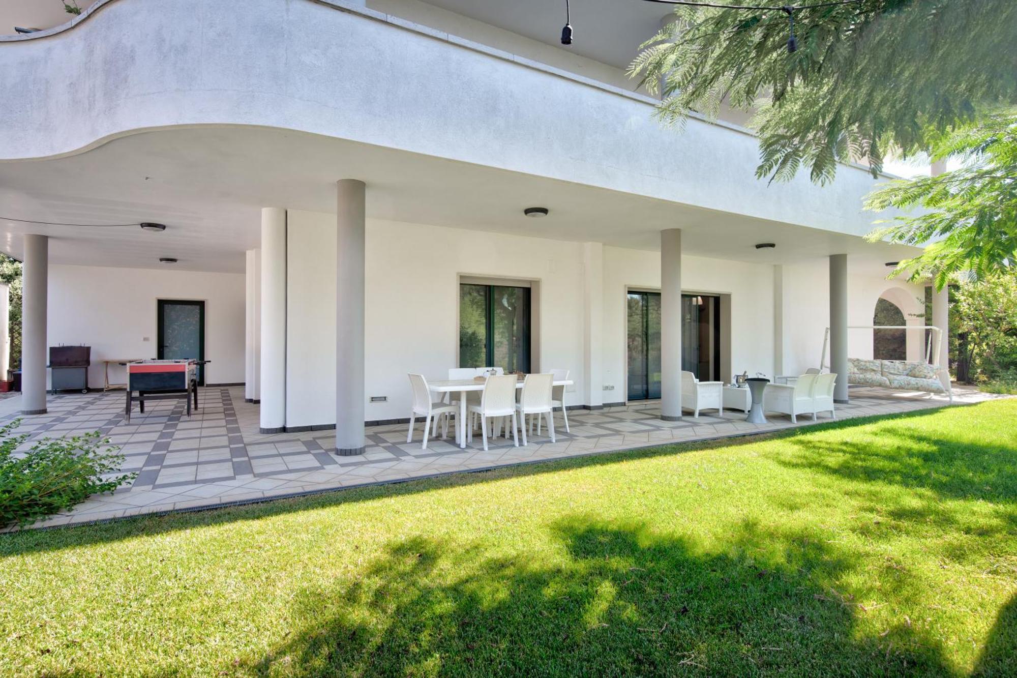 Villa Estia - Nel Cuore Della Valle D'Itria Cisternino Zewnętrze zdjęcie