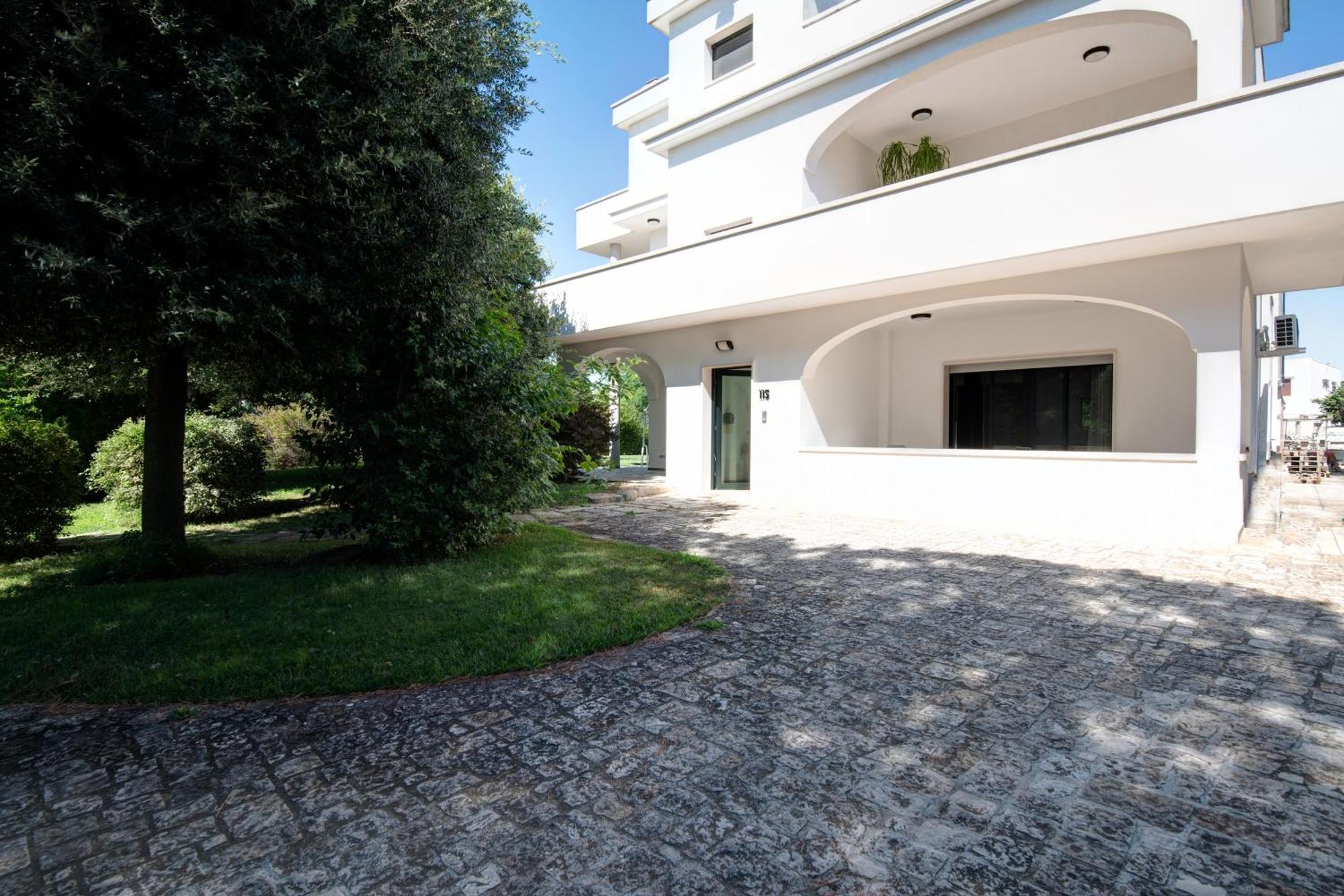 Villa Estia - Nel Cuore Della Valle D'Itria Cisternino Zewnętrze zdjęcie