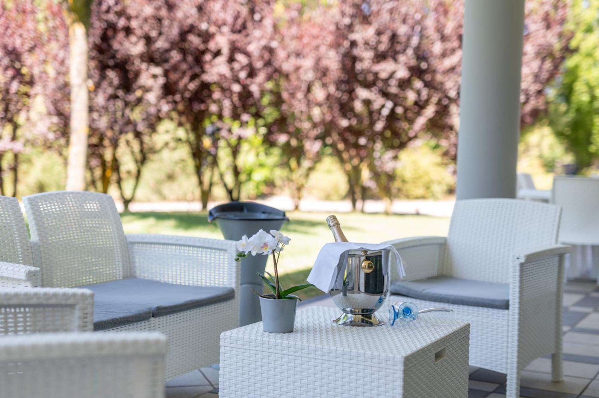 Villa Estia - Nel Cuore Della Valle D'Itria Cisternino Zewnętrze zdjęcie